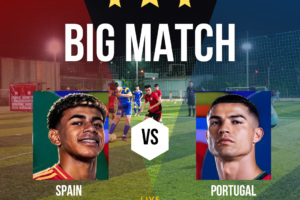 Portugal and Spain Football Match Today: आज राति हुने पोर्चुगल र स्पेनको महाभिडन्त कसरी र कहाँ हेर्ने?