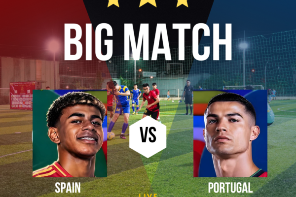 Portugal and Spain Football Match Today: आज राति हुने पोर्चुगल र स्पेनको महाभिडन्त कसरी र कहाँ हेर्ने?